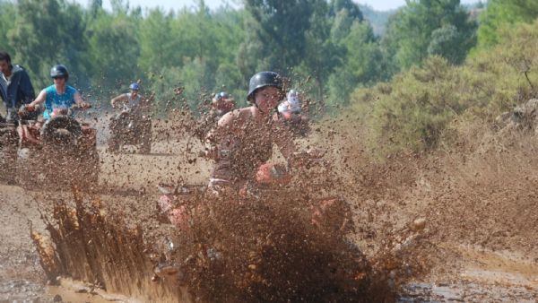 Quad Safari Adventure from Fethiye Double (2 people)