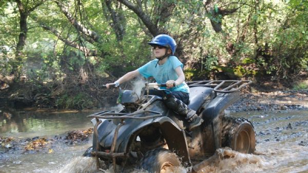 Quad Safari Adventure from Fethiye Double (2 people)