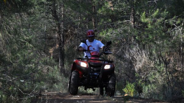 Quad Safari Adventure from Fethiye Single (1person)