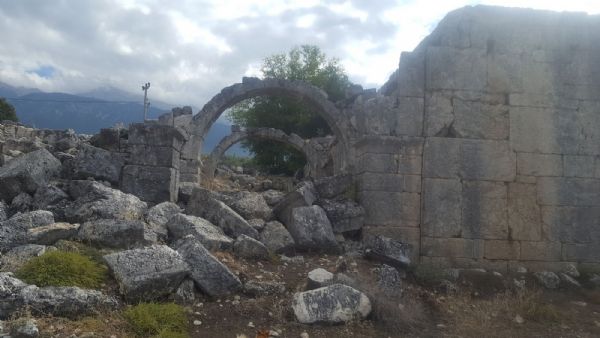 Saklikent,Tlos Ancient City Day Trip From Fethiye