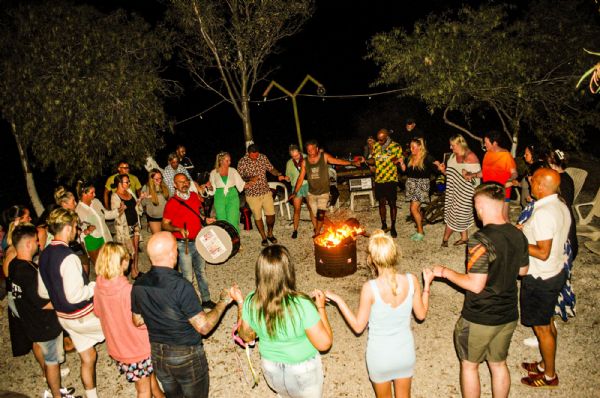 Sunset Pleasure and Swim with Barbeque Dinner (4x4 Jeep)From Marmaris