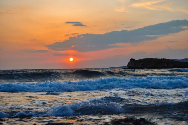 Sunset Pleasure and Swim with Barbeque Dinner (4x4 Jeep)From Marmaris