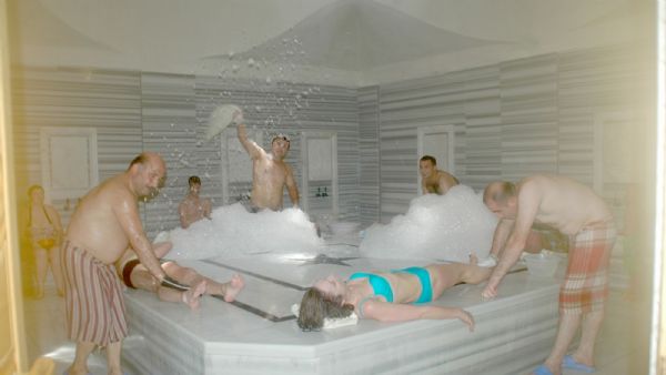 Traditional Turkish Bath from Fethiye and Oludeniz