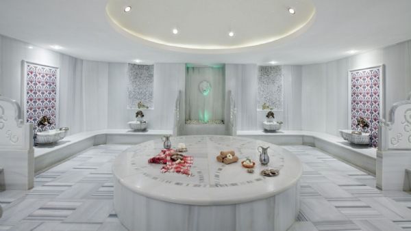 Traditional Turkish Bath Marmaris