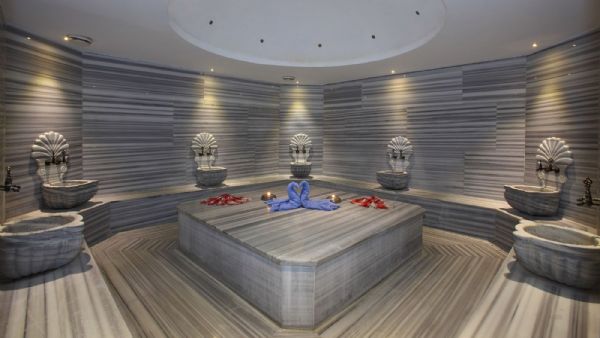 Traditional Turkish Bath With Oil Massage
