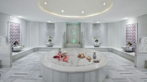 Turkish Bath - 20 min Oil Massage from Antalya