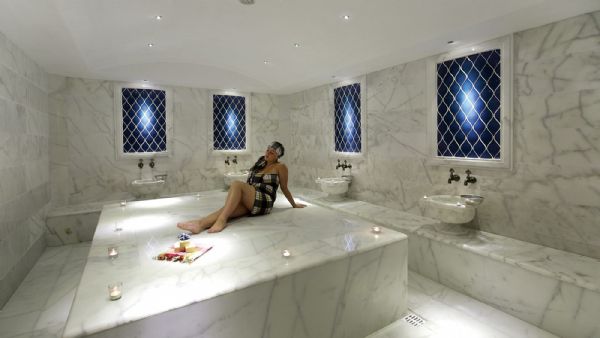 Turkish Bath from Bodrum