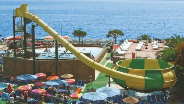 Waterpark on Marmaris Beach with Hotel Transfers